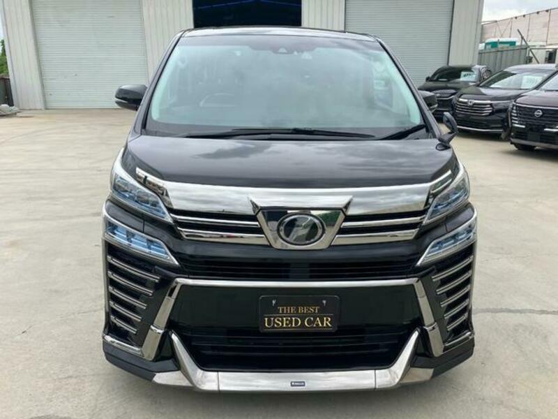 VELLFIRE