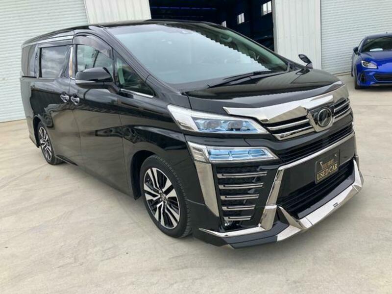 VELLFIRE
