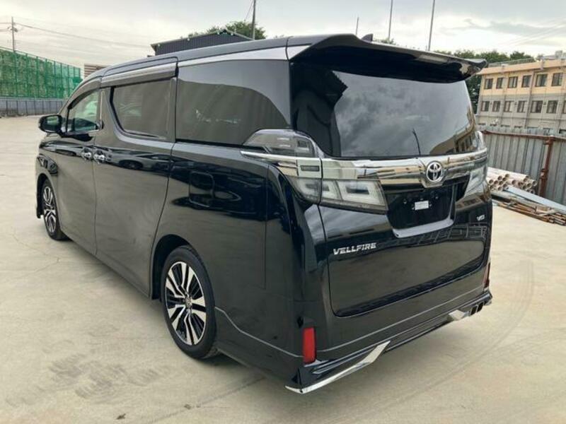VELLFIRE
