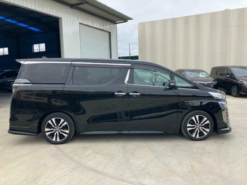 VELLFIRE