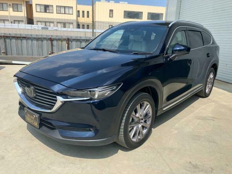CX-8