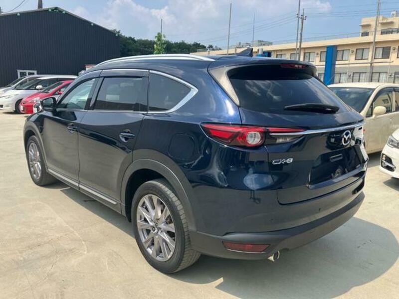 CX-8