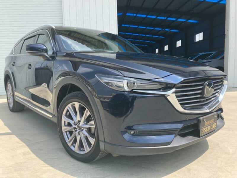 MAZDA CX-8