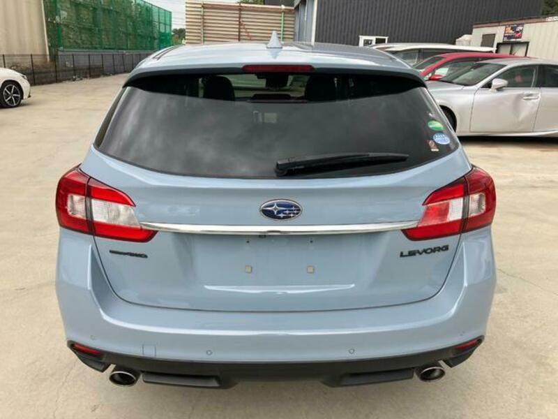 LEVORG