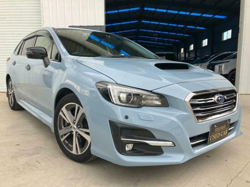 SUBARU LEVORG