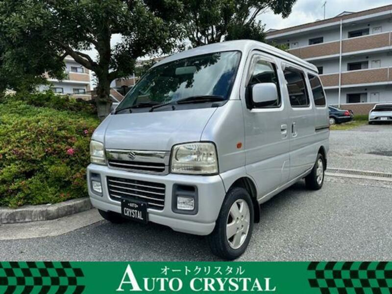 SUZUKI EVERY WAGON