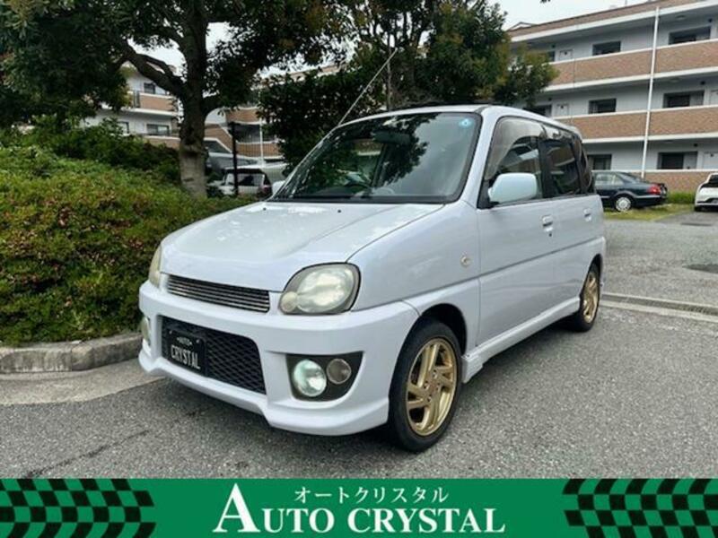 SUBARU PLEO