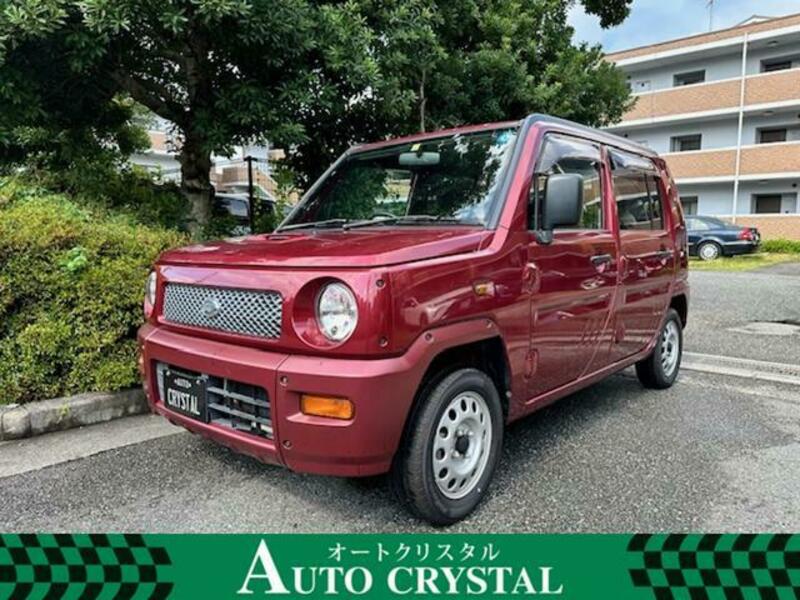 DAIHATSU NAKED