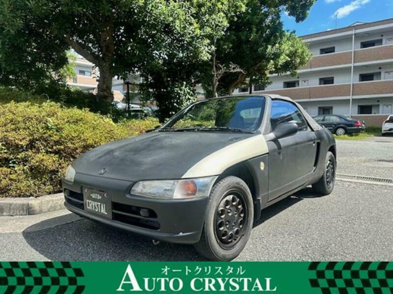 HONDA BEAT