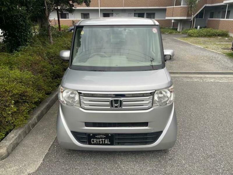 N BOX PLUS