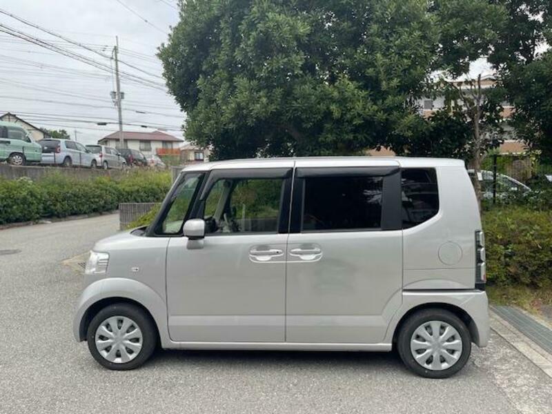 N BOX PLUS