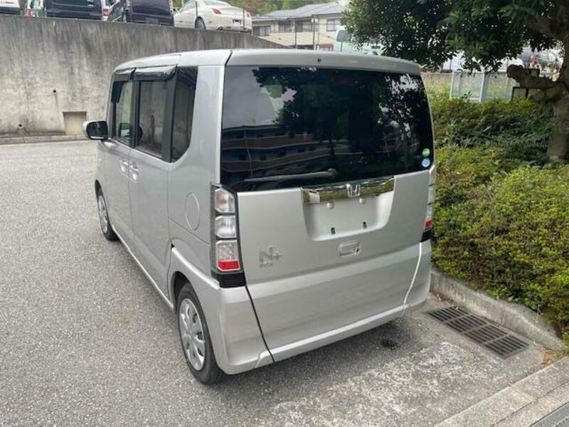 N BOX PLUS