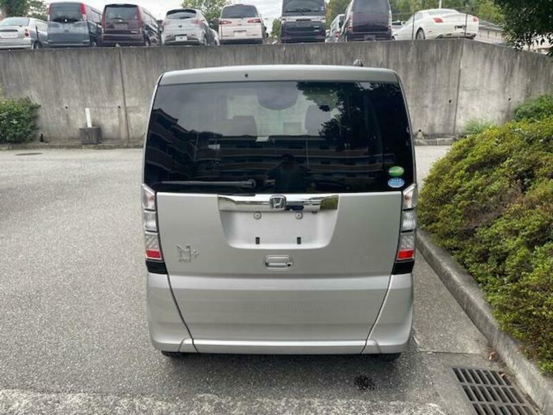 N BOX PLUS