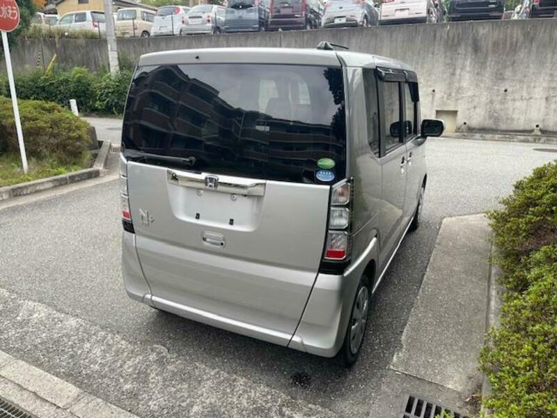 N BOX PLUS