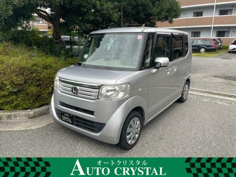 HONDA N BOX PLUS
