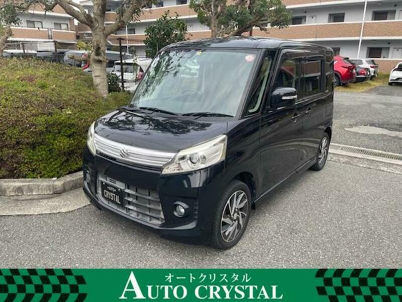 SUZUKI SPACIA CUSTOM