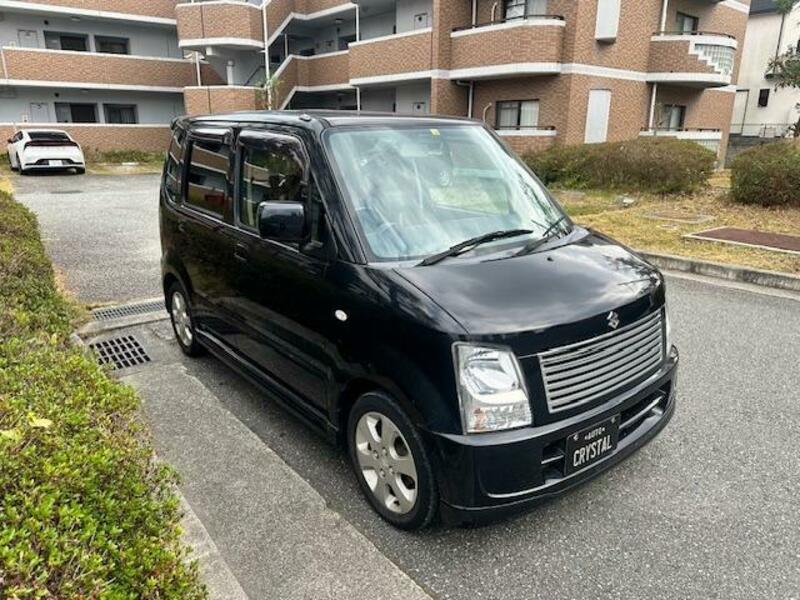 WAGON R
