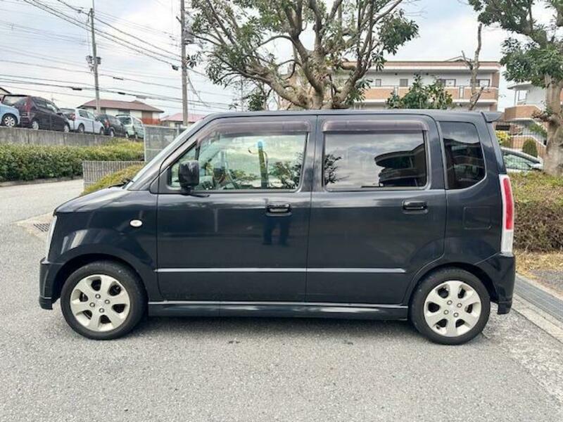 WAGON R