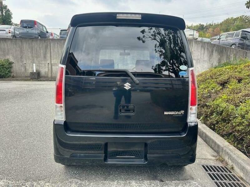 WAGON R
