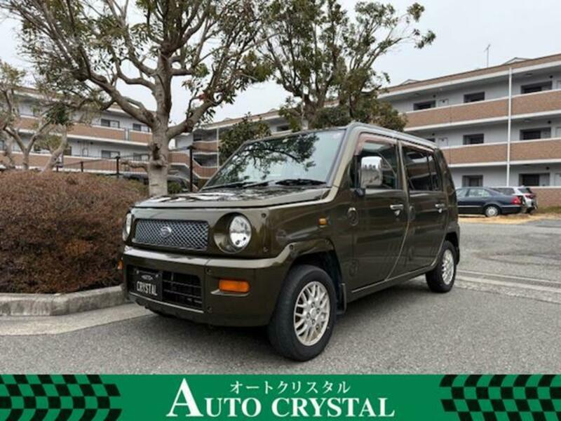 DAIHATSU NAKED