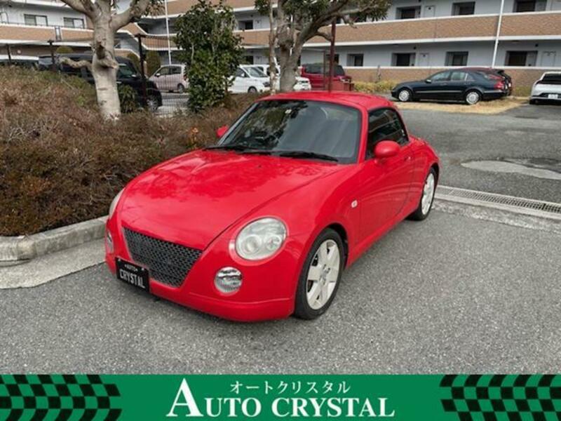 DAIHATSU COPEN
