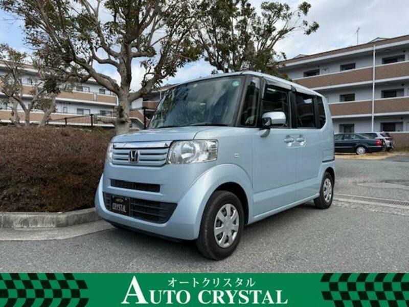 HONDA N BOX