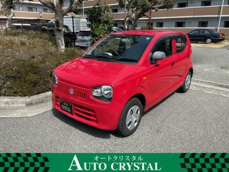 SUZUKI ALTO