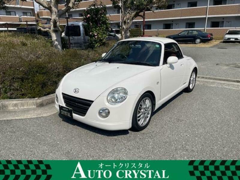 DAIHATSU COPEN