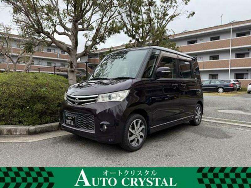 NISSAN ROOX