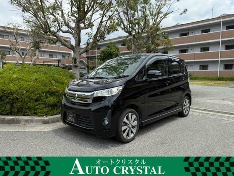 MITSUBISHI EK CUSTOM