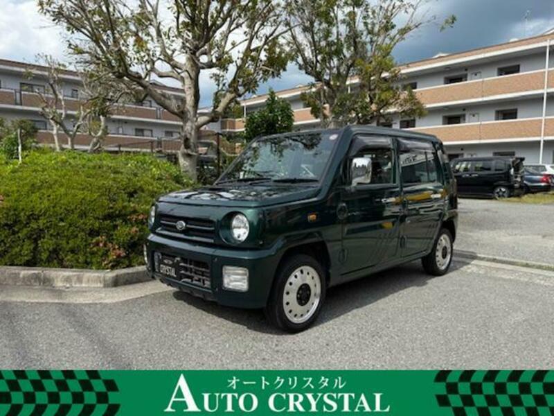 DAIHATSU NAKED