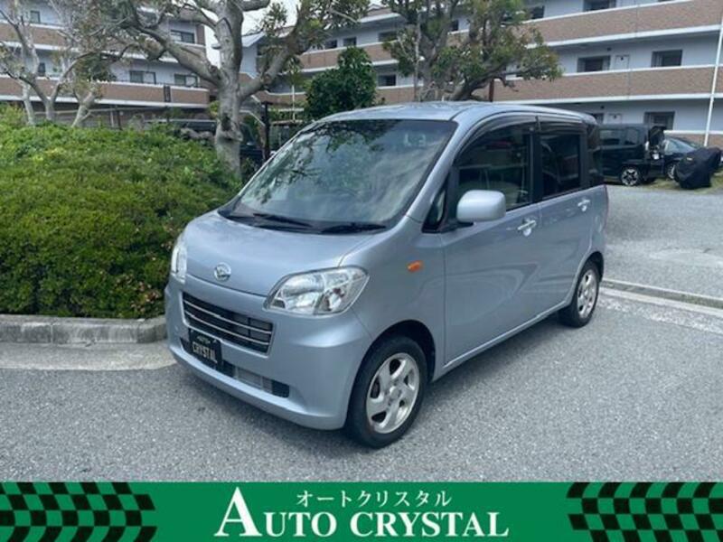 DAIHATSU TANTO EXE