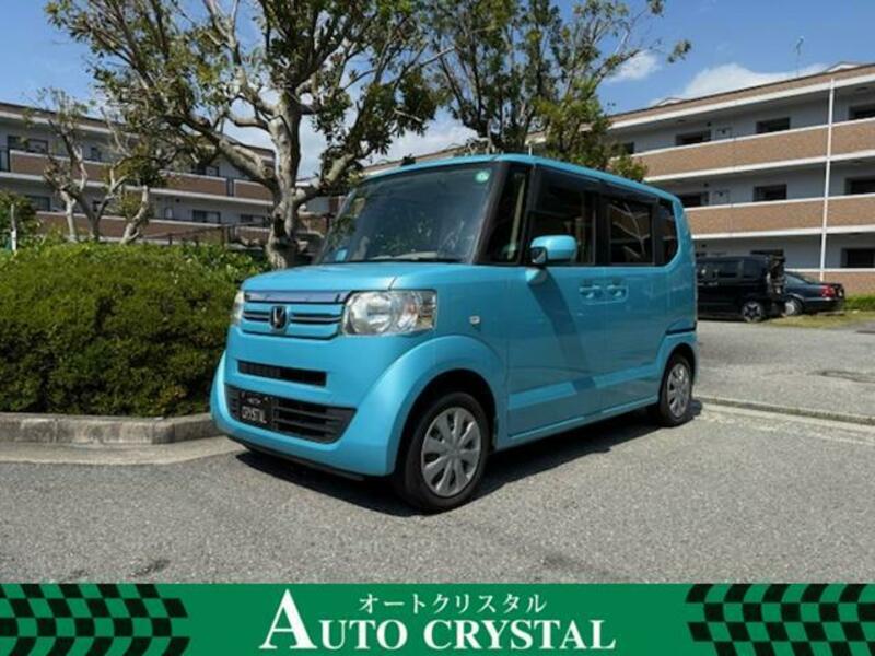 HONDA N BOX