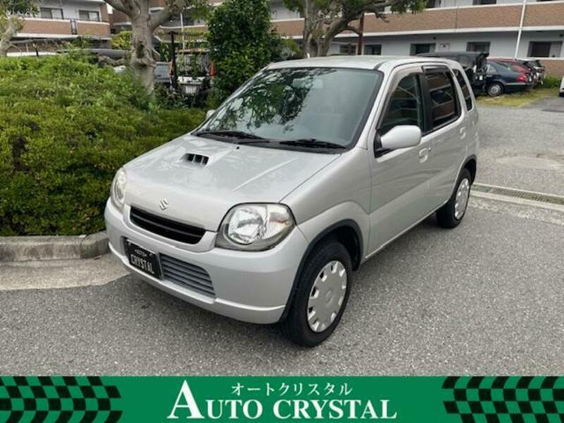 SUZUKI KEI
