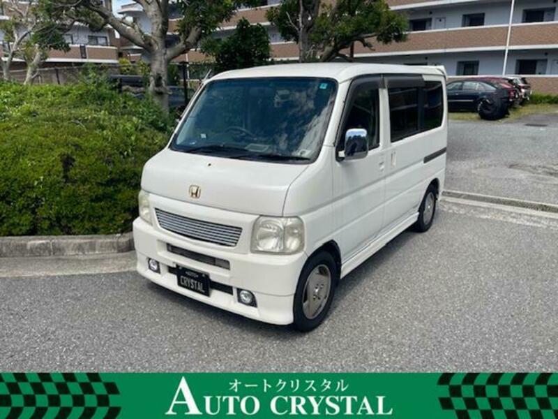 HONDA VAMOS
