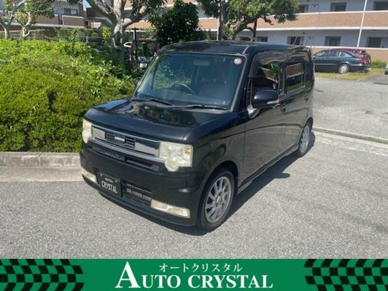 DAIHATSU MOVE CONTE