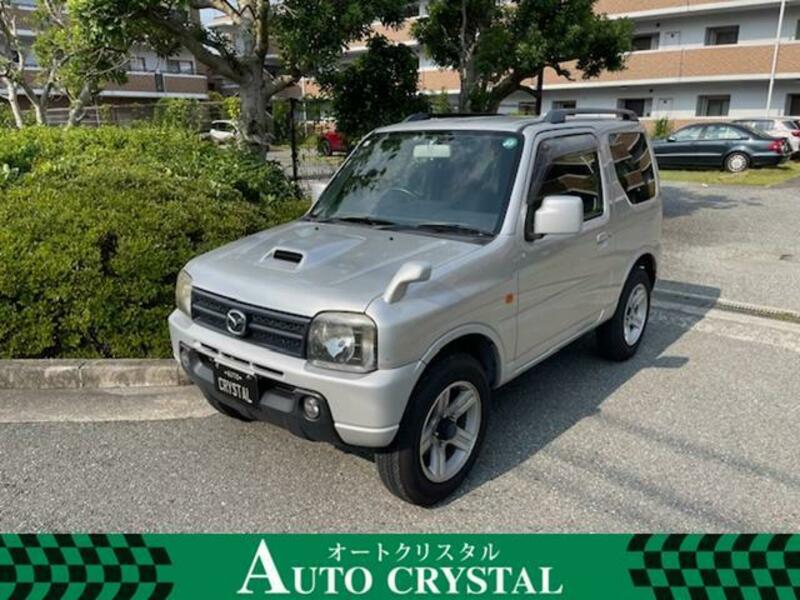 MAZDA AZ-OFFROAD