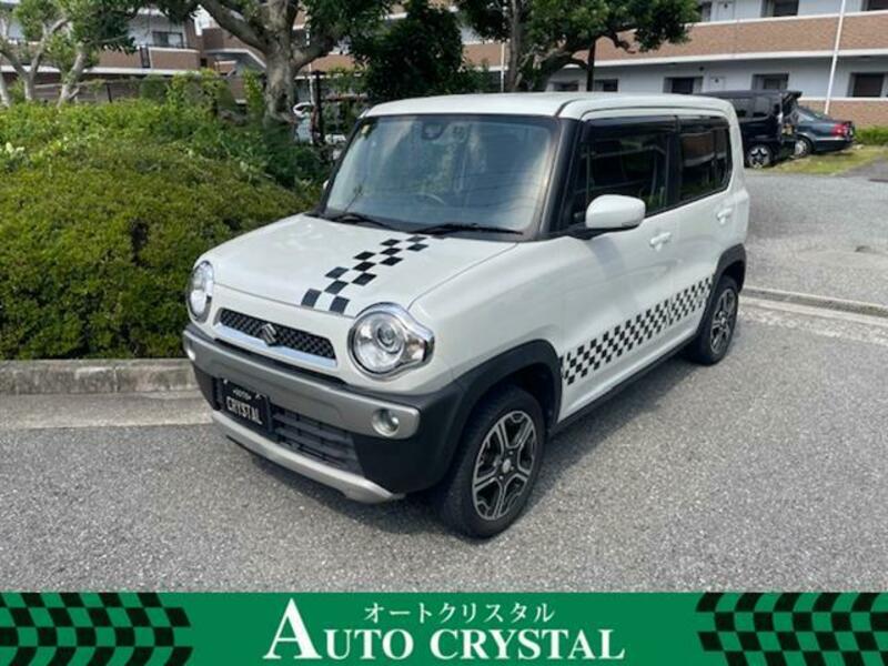SUZUKI HUSTLER