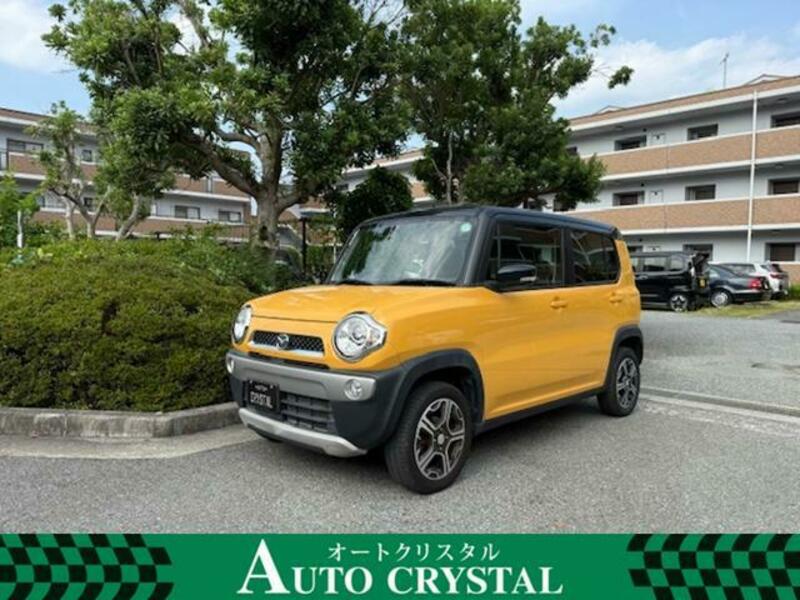 MAZDA FLAIR CROSSOVER