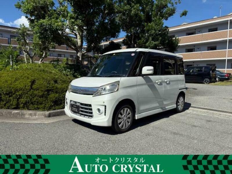 SUZUKI SPACIA CUSTOM