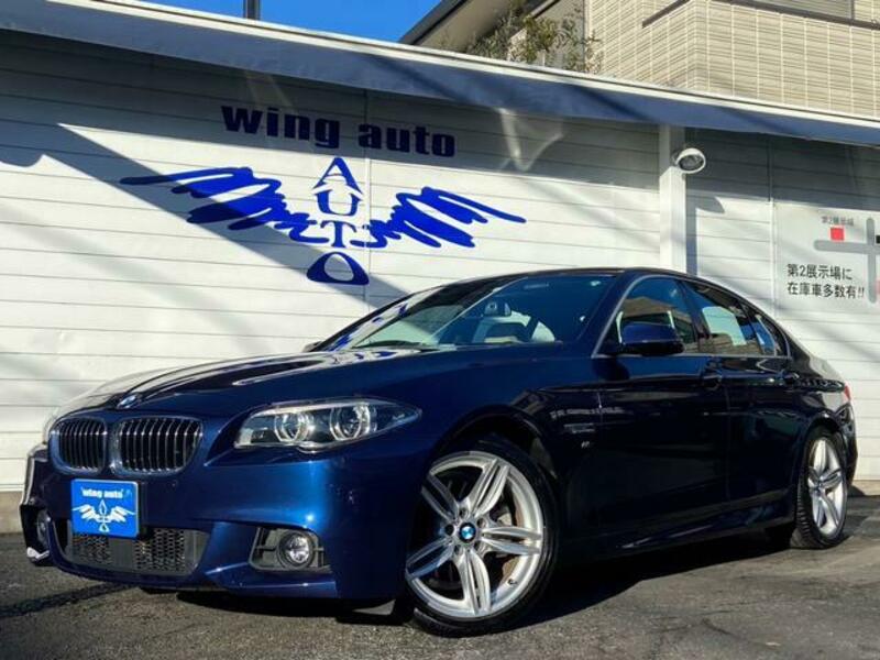 BMW 5 SERIES