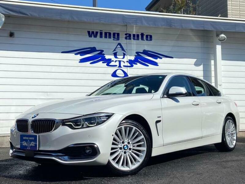 BMW 4 SERIES