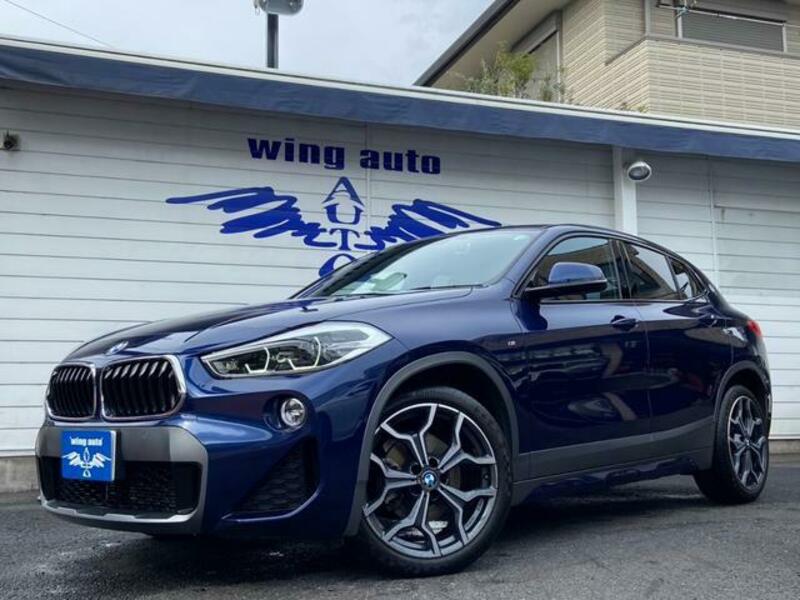 BMW X2