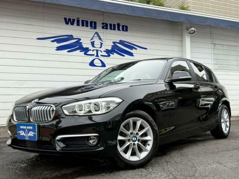 BMW 1 SERIES