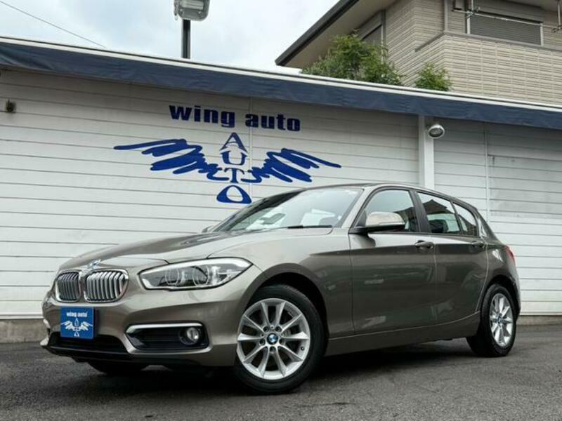 BMW 1 SERIES