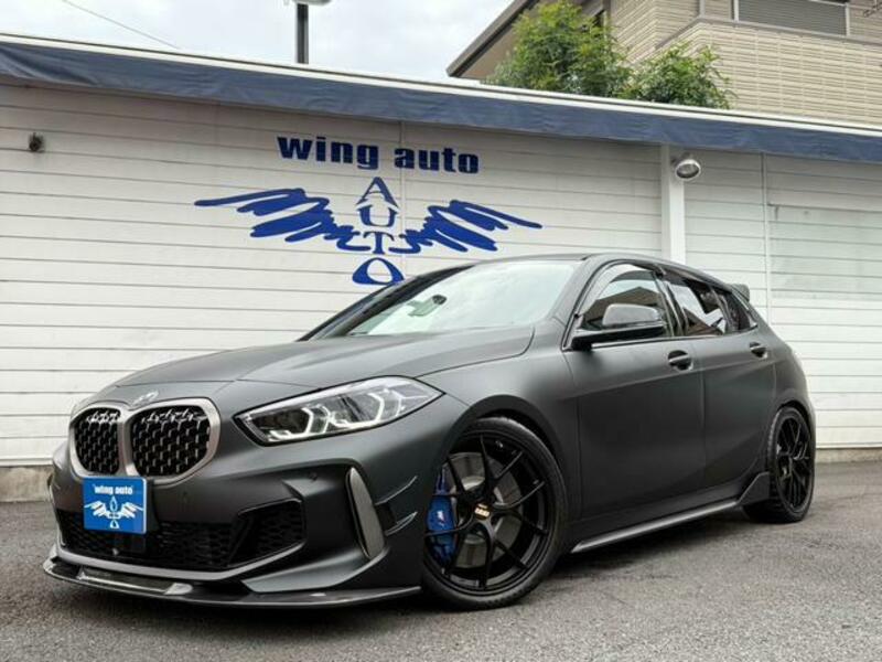 BMW 1 SERIES
