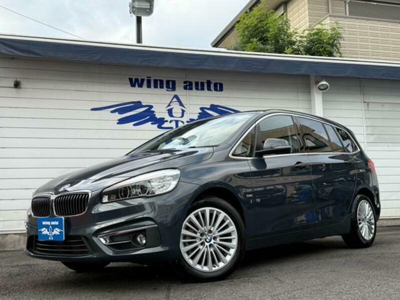 BMW 2 SERIES