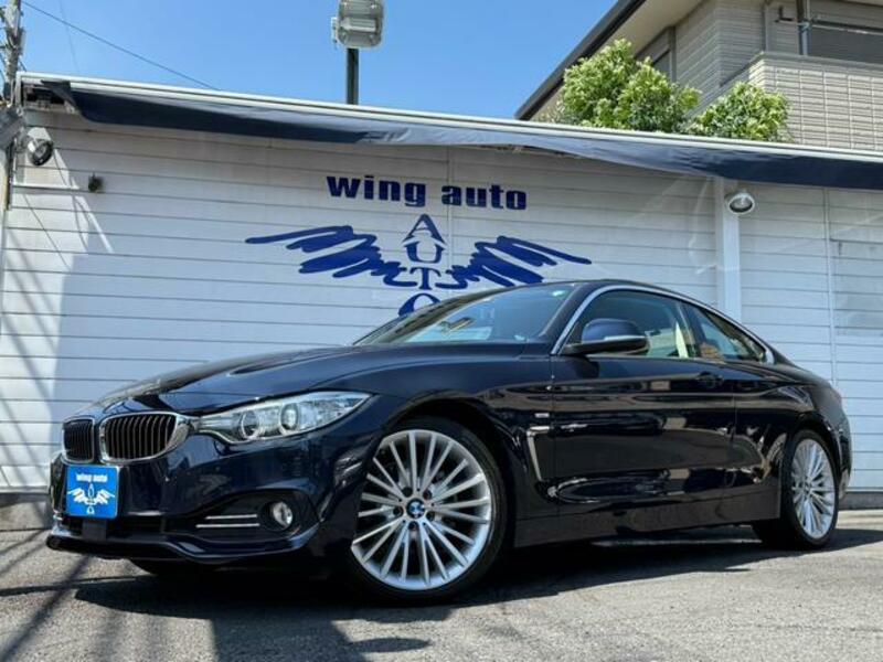 BMW 4 SERIES