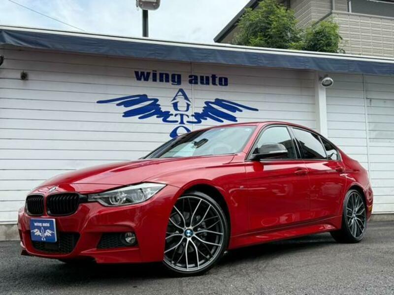 BMW 3 SERIES