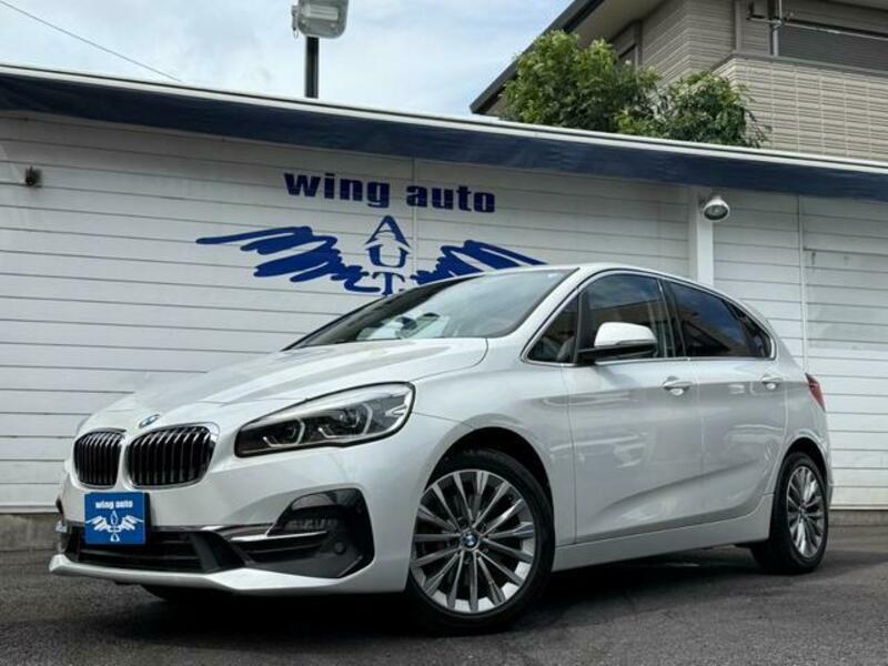 BMW 2 SERIES